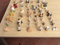 50x beeldjes biggetjes - afbeelding 1 van  6