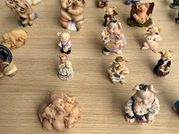 50x beeldjes biggetjes - afbeelding 3 van  6