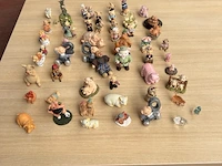 50x beeldjes biggetjes - afbeelding 1 van  6