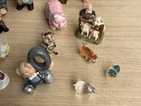 50x beeldjes biggetjes - afbeelding 2 van  6