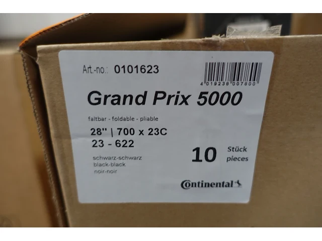 50x buitenband race continental - afbeelding 2 van  3
