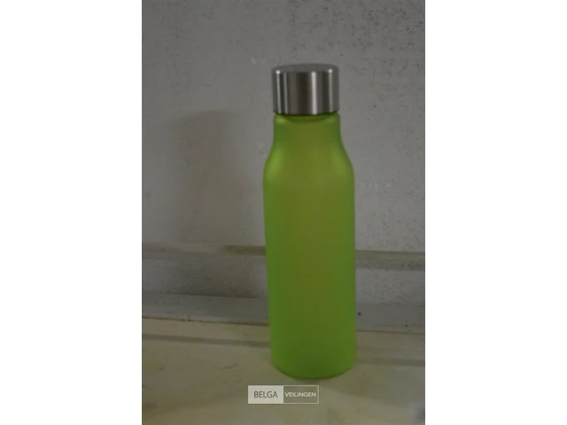 ±50x drinkflessen div kleuren - afbeelding 2 van  3