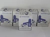 50x e-sigaret blackcurrant ice - afbeelding 1 van  10