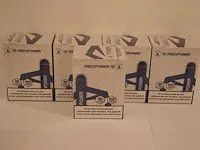 50x e-sigaret blue raspberry lemonade - afbeelding 1 van  3
