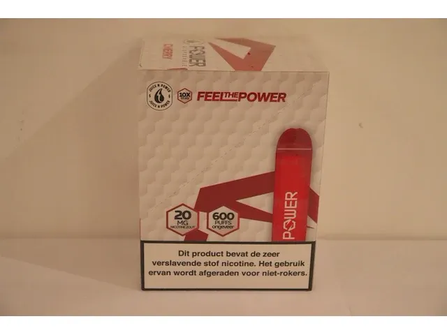50x e-sigaret div. smaken - afbeelding 3 van  7