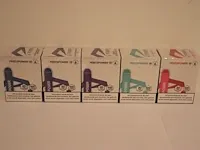 50x e-sigaret div. smaken - afbeelding 1 van  7