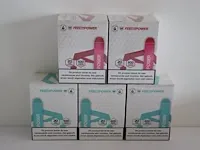 50x e-sigaret div. smaken - afbeelding 1 van  7