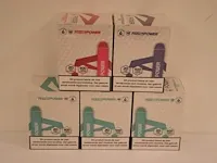 50x e-sigaret div. smaken - afbeelding 1 van  5