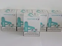 50x e-sigaret watermelon ice - afbeelding 1 van  9