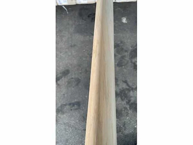 50x eikenplint 1850 x 58mm - afbeelding 2 van  2