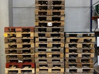 50x europallet - afbeelding 1 van  3