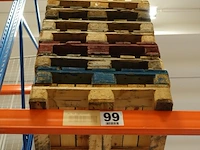 50x europallet - afbeelding 2 van  3