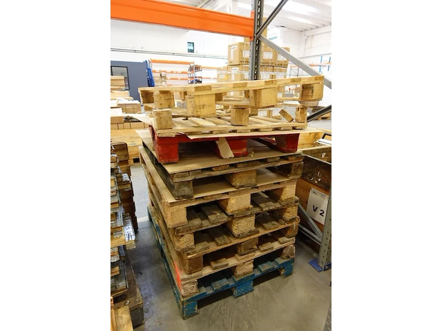 50x europallet - afbeelding 3 van  3