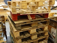 50x europallet - afbeelding 3 van  3