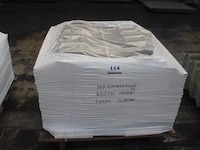 50x geg.scharniernok 76 wog345 met bd verkort (50 st/pal) - afbeelding 1 van  3