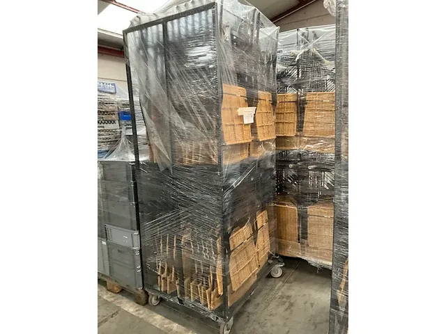 50x klapstoel - afbeelding 10 van  10