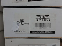 50x kraan retier - afbeelding 2 van  2