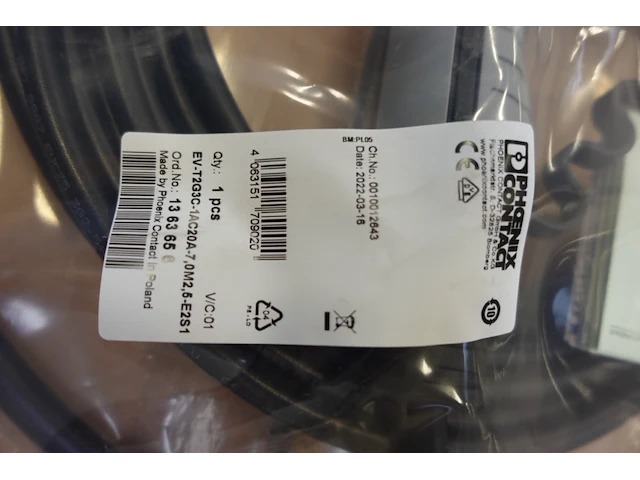 50x laadkabel phoenix contact - afbeelding 2 van  4