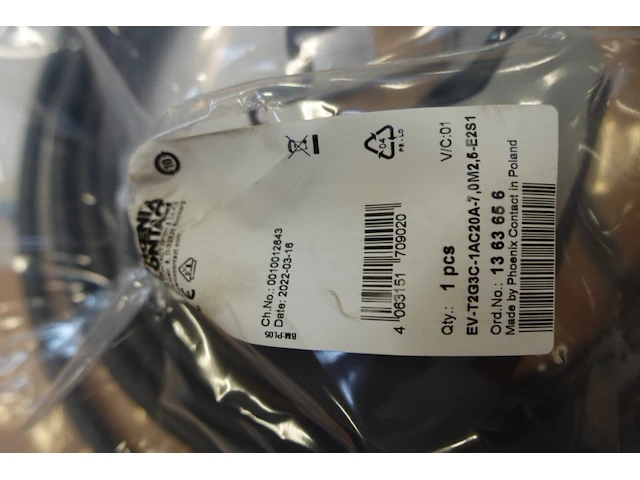 50x laadkabel phoenix contact - afbeelding 4 van  5