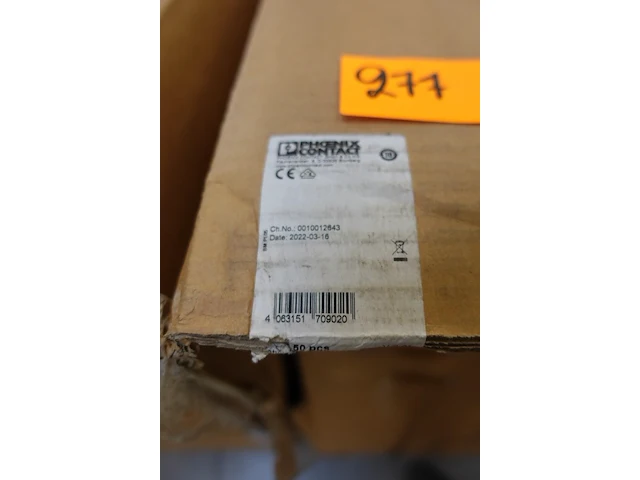 50x laadkabel phoenix contact - afbeelding 2 van  4
