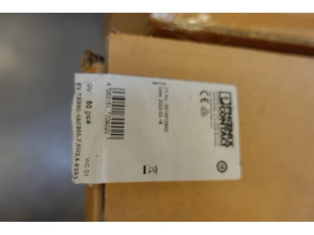 50x laadkabel phoenix contact - afbeelding 2 van  4