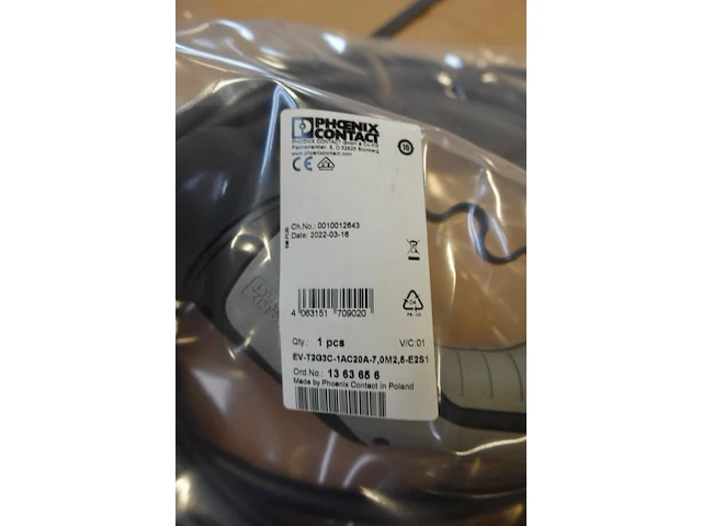 50x laadkabel phoenix contact - afbeelding 5 van  5