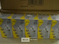 ±50x lampen 25w/625 lumen - afbeelding 2 van  2