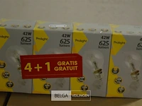 ±50x lampen 42w/625lumen - afbeelding 2 van  3