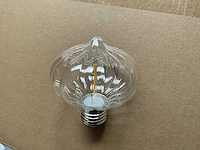 50x led filament lantaarn 1w - afbeelding 2 van  5