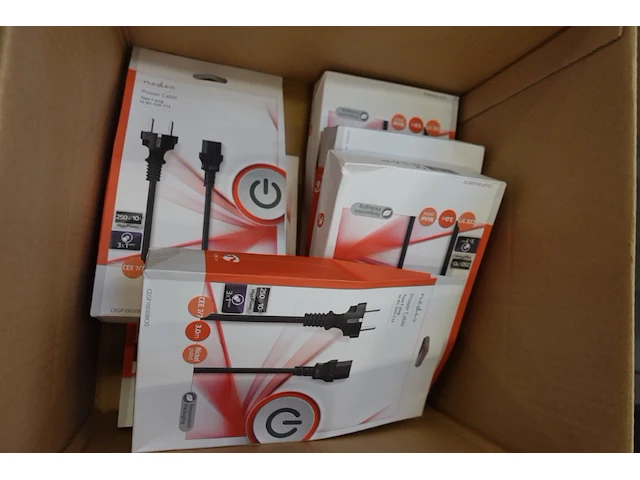 50x power kabel denis - afbeelding 2 van  6