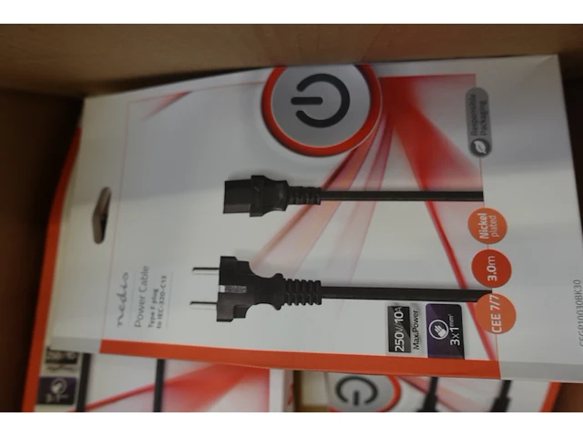 50x power kabel denis - afbeelding 3 van  6