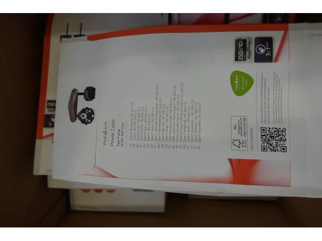 50x power kabel denis - afbeelding 4 van  6