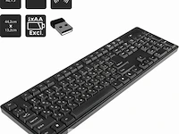 50x q-link draadloos toetsenbord - afbeelding 2 van  2