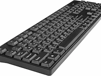 50x q-link draadloos toetsenbord - afbeelding 1 van  1