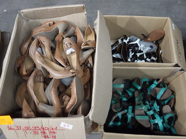50x schoenen - afbeelding 7 van  7