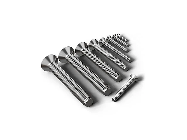 50x schroef m10x180 - afbeelding 1 van  1