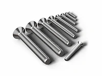 50x schroef m10x180 - afbeelding 1 van  1