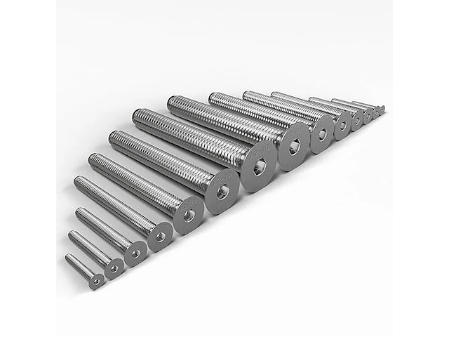 50x schroef m10x180 - afbeelding 1 van  1