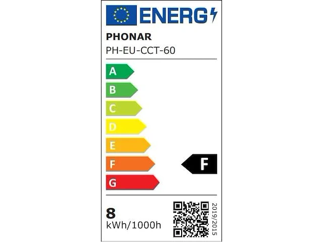 50x set van 2 - 60 cm led onderbouwverlichting met bewegingssensor - afbeelding 8 van  8