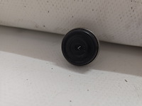 50x stelvoetjes zwart rond ø 32x9 | m 8x20/17 - afbeelding 4 van  6