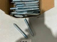 50x stokeinden torx t-30 m12x100 - afbeelding 3 van  3