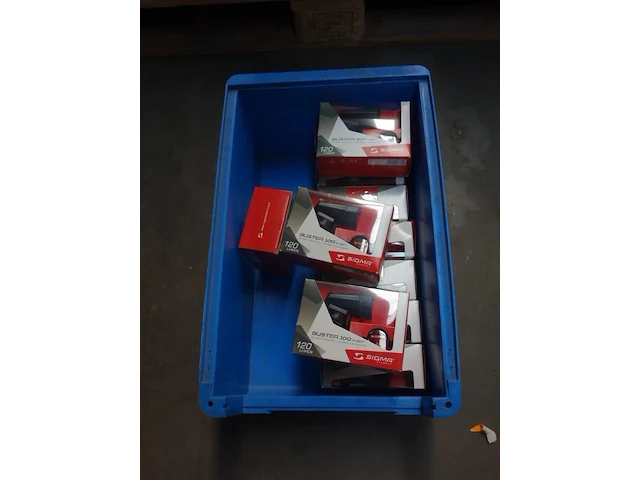 50x verlichting set sigma - afbeelding 5 van  5