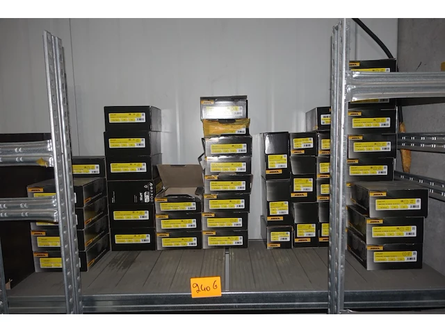 50x verpakking schuurpapier mirka - afbeelding 1 van  6