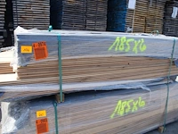 51 m² eiken planchetten 20mm - afbeelding 1 van  7