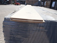 51 m² eiken planchetten 20mm - afbeelding 3 van  7