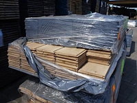 51 m² eiken planchetten 20mm - afbeelding 6 van  7