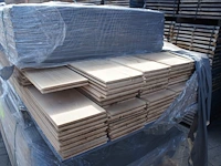 51 m² eiken planchetten 20mm - afbeelding 7 van  7