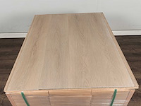 51 m2 pvc click plank met xps onderlaag - 1220 x 228 x 5,5 mm - afbeelding 3 van  4
