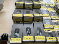 51 x dozen houtschroeven - afbeelding 4 van  9