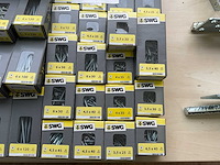 51 x dozen houtschroeven - afbeelding 6 van  9